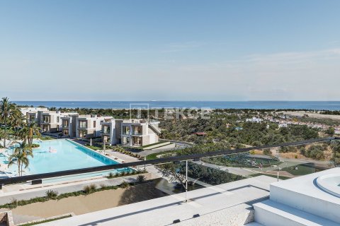 1+1 Penthouse  i Girne,  Nr. 210411 - 12