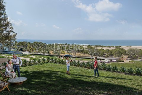 1+1 Penthouse  i Girne,  Nr. 210411 - 4