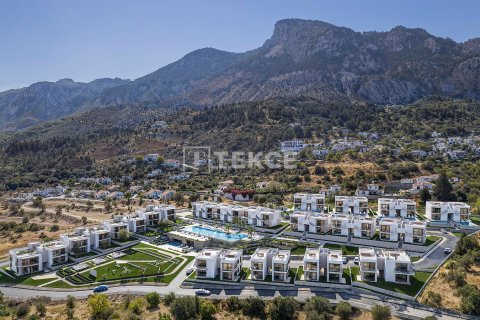 1+1 Penthouse  i Girne,  Nr. 210411 - 18