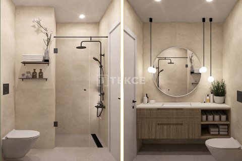 1+1 Penthouse  i Girne,  Nr. 210411 - 22