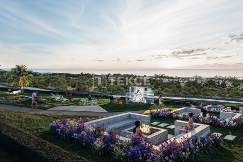 1+1 Penthouse  i Girne,  Nr. 210411 - 5