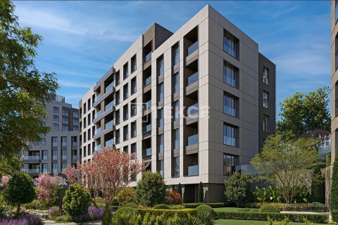 Продажа квартиры  в Стамбуле, Турция 2+1, 99м2, №210407 – фото 3