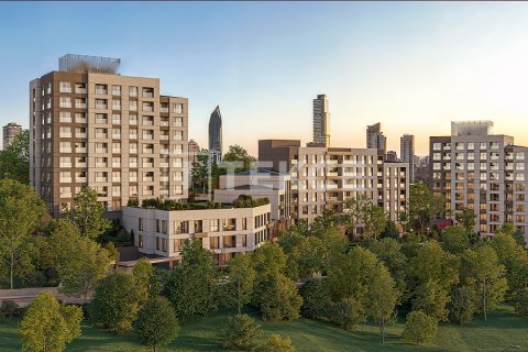 Продажа квартиры  в Стамбуле, Турция 2+1, 99м2, №210407 – фото 4