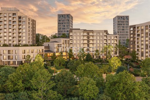 Продажа квартиры  в Стамбуле, Турция 2+1, 99м2, №210407 – фото 1