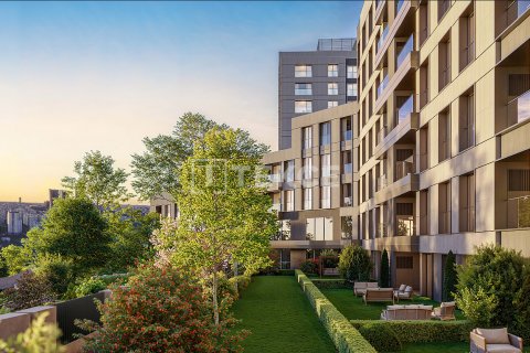 Продажа квартиры  в Стамбуле, Турция 2+1, 99м2, №210407 – фото 5