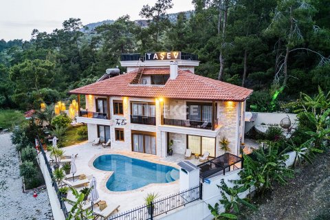 Продажа виллы  в Кумлудже, Анталье, Турция 6+1, 475м2, №210409 – фото 8