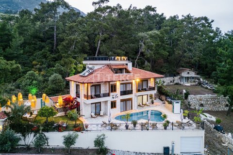 Продажа виллы  в Кумлудже, Анталье, Турция 6+1, 475м2, №210409 – фото 10