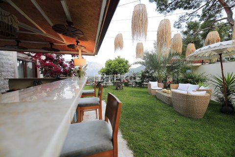 Продажа виллы  в Кумлудже, Анталье, Турция 6+1, 475м2, №210409 – фото 4