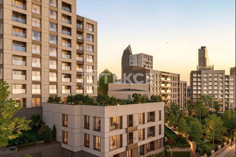 Продажа квартиры  в Стамбуле, Турция 3+1, 211м2, №210408 – фото 2