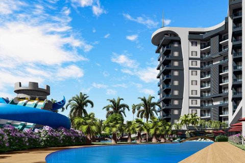 Продажа квартиры  в Авсалларе, Анталье, Турция 1+1, 50м2, №69520 – фото 18