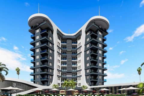 Продажа квартиры  в Авсалларе, Анталье, Турция 1+1, 50м2, №69520 – фото 5
