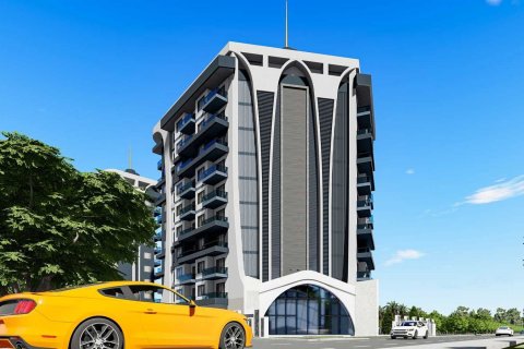Продажа квартиры  в Авсалларе, Анталье, Турция 1+1, 50м2, №69520 – фото 12