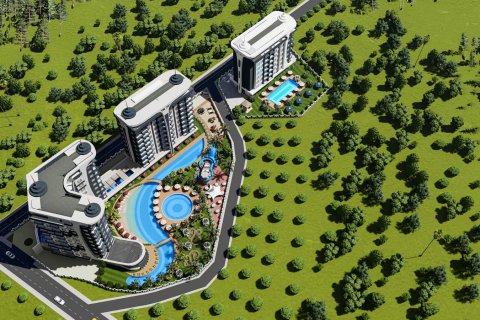 Продажа квартиры  в Авсалларе, Анталье, Турция 1+1, 50м2, №69520 – фото 10