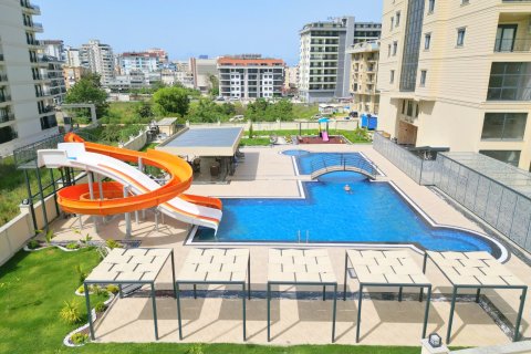Apartment for sale  in Mahmutlar, Antalya, Turkey, 1 bedroom, 53m2, No. 39947 – photo 16