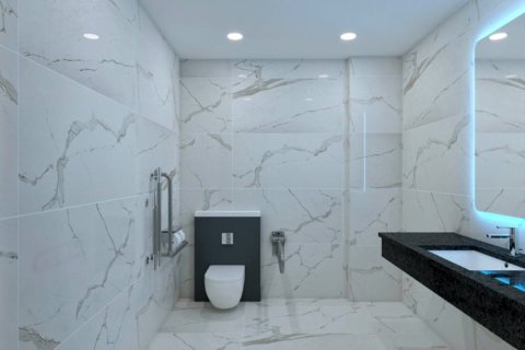 1+1 Leilighet  i Mahmutlar, Antalya, Tyrkia Nr. 39947 - 21