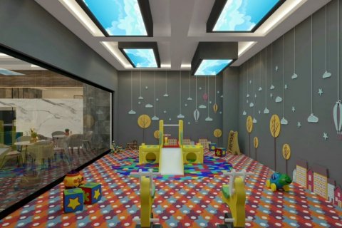 1+1 Leilighet  i Mahmutlar, Antalya, Tyrkia Nr. 39947 - 20