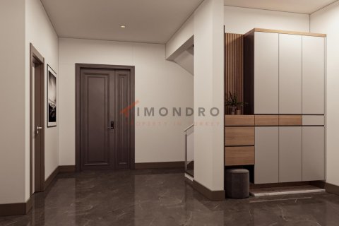 Продажа квартиры в Бююкчекмедже, Стамбуле, Турция 2+1, 129м2, №193553 – фото 30