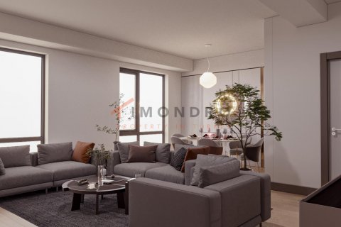 Продажа квартиры в Бююкчекмедже, Стамбуле, Турция 2+1, 129м2, №193553 – фото 20