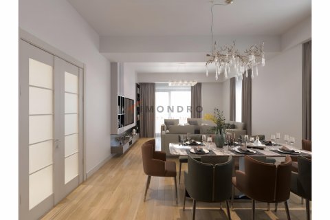 Продажа квартиры в Бююкчекмедже, Стамбуле, Турция 2+1, 129м2, №193553 – фото 5