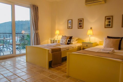 3+1 Villa  in Kas, Antalya, Türkei Nr. 193545 - 28