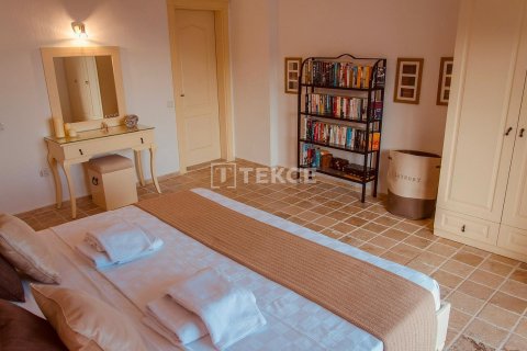 3+1 Villa  in Kas, Antalya, Türkei Nr. 193545 - 30