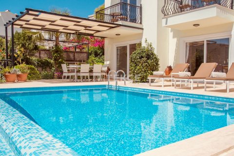 3+1 Villa  in Kas, Antalya, Türkei Nr. 193545 - 4