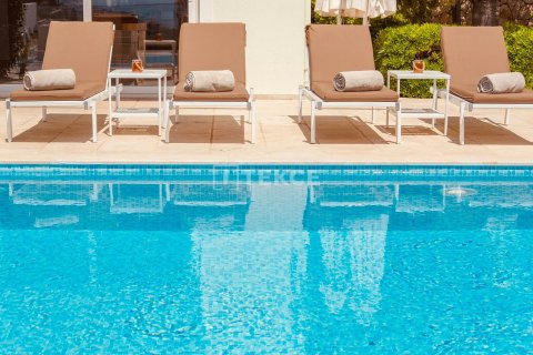 3+1 Villa  in Kas, Antalya, Türkei Nr. 193545 - 13