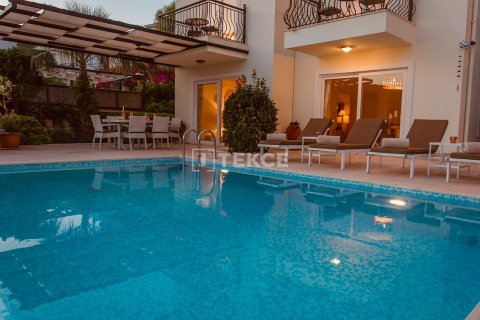 3+1 Villa  in Kas, Antalya, Türkei Nr. 193545 - 5