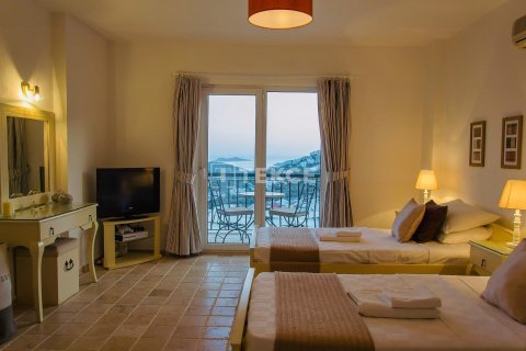 3+1 Villa  in Kas, Antalya, Türkei Nr. 193545 - 29