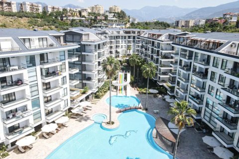 Leilighet i Kestel, Antalya, Tyrkia Nr. 208402 - 1