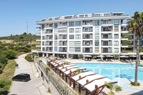 Leilighet i Kestel, Antalya, Tyrkia Nr. 208402 - 6