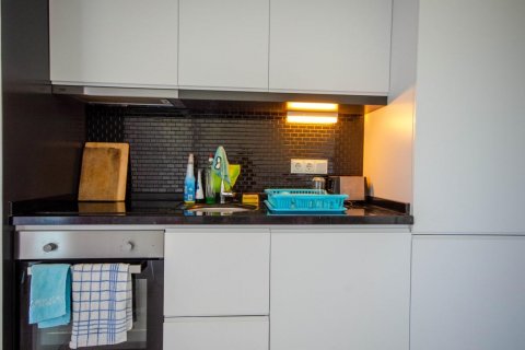 Leilighet i Kestel, Antalya, Tyrkia Nr. 208402 - 27