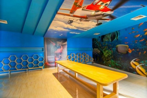 Leilighet i Kestel, Antalya, Tyrkia Nr. 208402 - 21