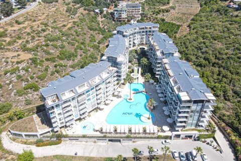 Leilighet i Kestel, Antalya, Tyrkia Nr. 208402 - 2