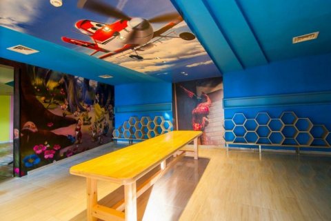 Leilighet i Kestel, Antalya, Tyrkia Nr. 208402 - 22