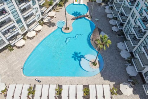 Leilighet i Kestel, Antalya, Tyrkia Nr. 208402 - 3