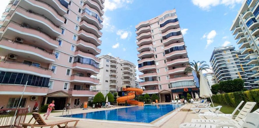 Daire   Mahmutlar, Antalya, Türkiye №208400