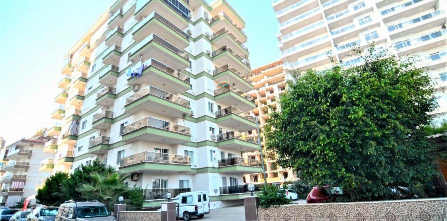 Apartment  in Mahmutlar, Antalya, Turkey No. 208299
