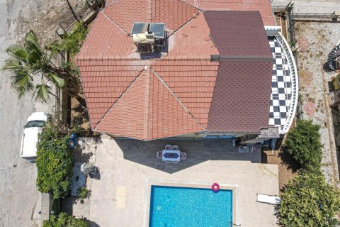 Продажа виллы  в Каргыджаке, Аланье, Анталье, Турция 5 комн., 420м2, №208401 – фото 7