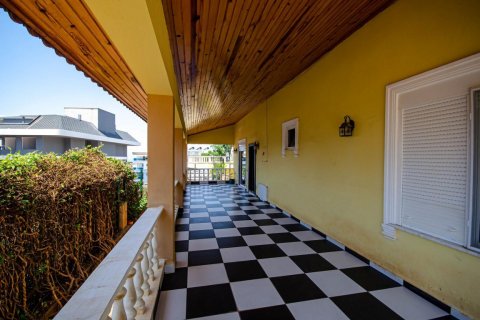 Продажа виллы  в Каргыджаке, Аланье, Анталье, Турция 5 комн., 420м2, №208401 – фото 11