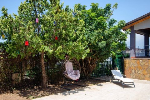 Продажа виллы  в Каргыджаке, Аланье, Анталье, Турция 5 комн., 420м2, №208401 – фото 4