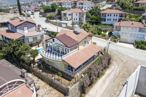 Продажа виллы  в Каргыджаке, Аланье, Анталье, Турция 5 комн., 420м2, №208401 – фото 9