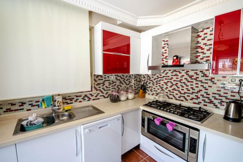 Продажа виллы  в Каргыджаке, Аланье, Анталье, Турция 5 комн., 420м2, №208401 – фото 19