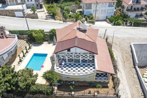 Продажа виллы  в Каргыджаке, Аланье, Анталье, Турция 5 комн., 420м2, №208401 – фото 8