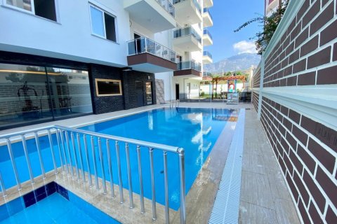 Lägenhet  i Mahmutlar, Antalya, Turkiet Nr. 208404 - 3