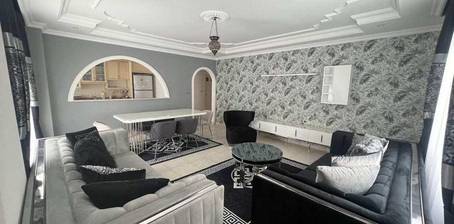 Leilighet  i Alanya, Antalya, Tyrkia Nr. 207818