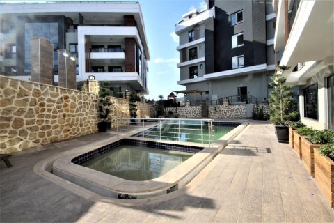 Lejlighed  i Oba, Antalya, Tyrkiet Nr. 207821 - 2