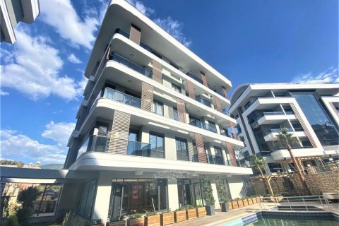 Lejlighed  i Oba, Antalya, Tyrkiet Nr. 207821 - 1