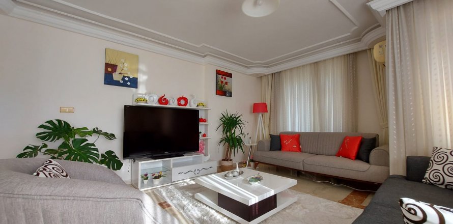 Квартира  4-х ком. в Махмутларе, Анталья, Турция №207816