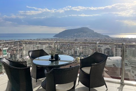 Dubleks daire   Alanya, Antalya, Türkiye №207819 - 1